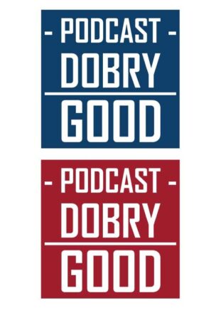 good podcast logo